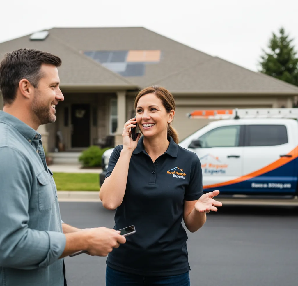 Genera Roof Repair customer support in Shepherd